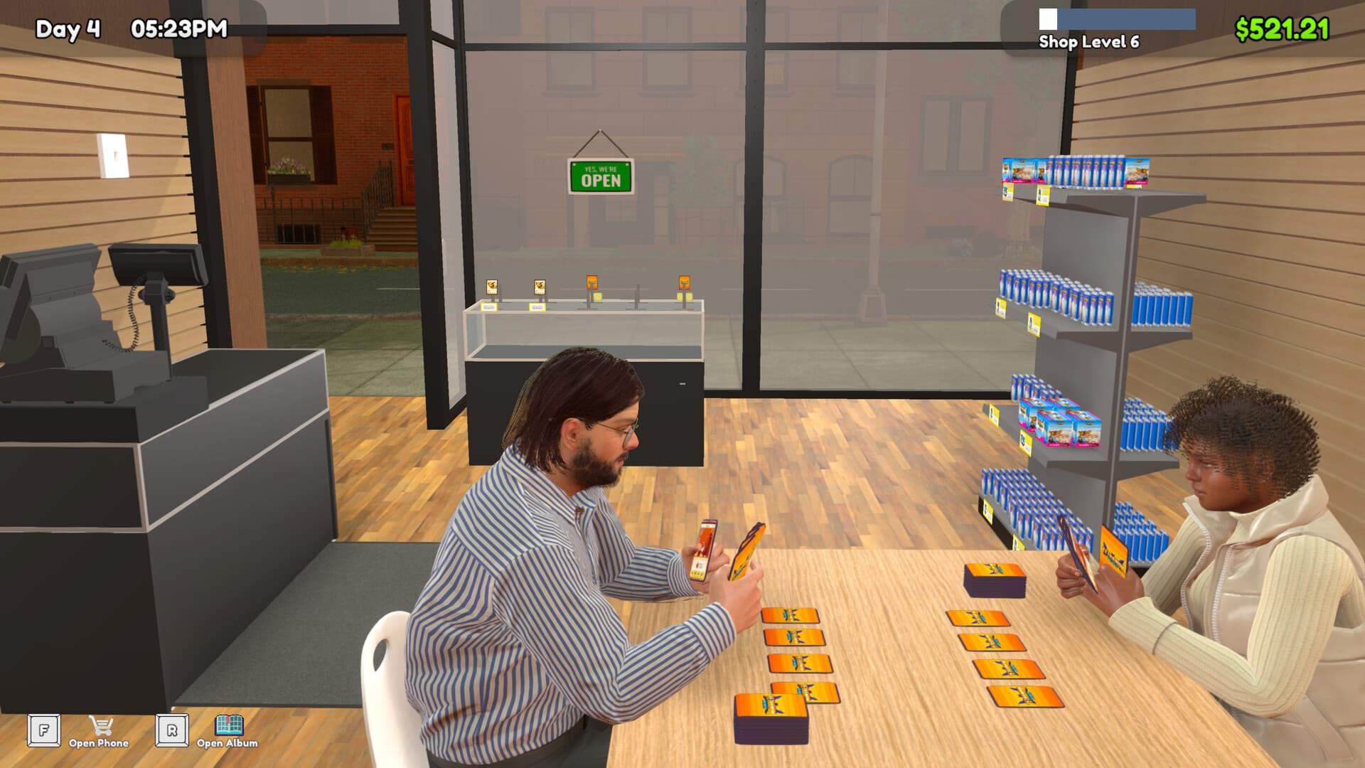 TCG Card Shop Simulator - 5
