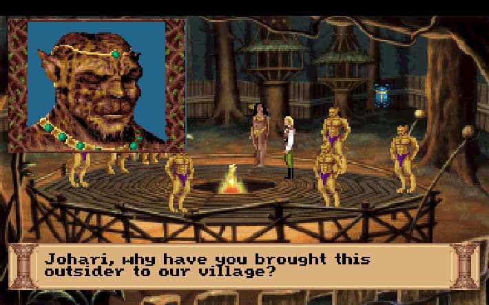 Quest for Glory 1-5 Steam CD Key - 4