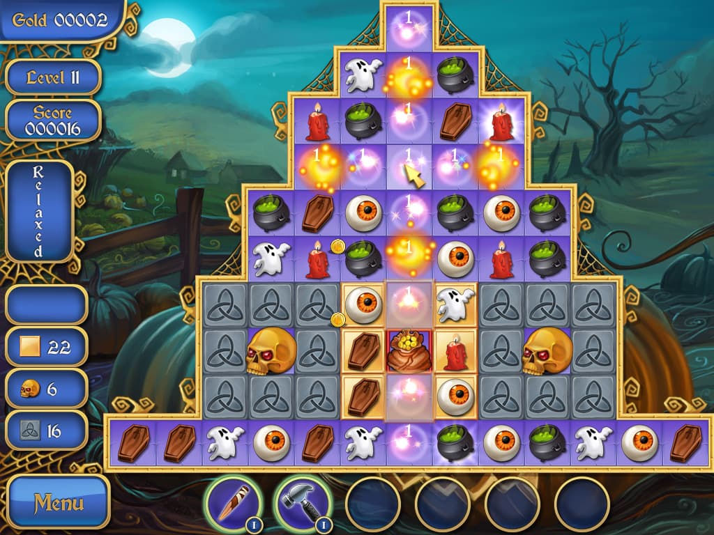Spooky Bonus Steam CD Key - 6