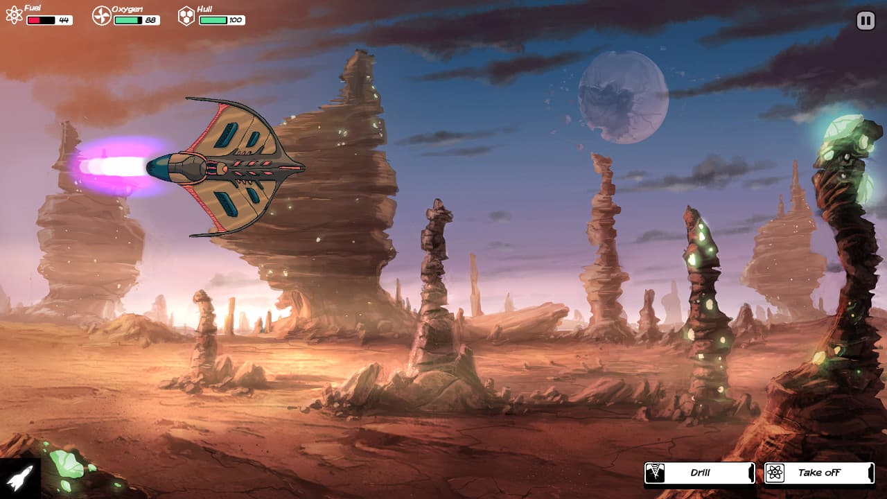 Out There: Ω Edition + Soundtrack Steam CD Key - 8