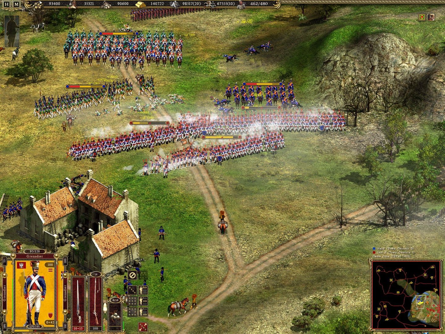 Cossacks II: Battle for Europe PC Steam CD Key - 7