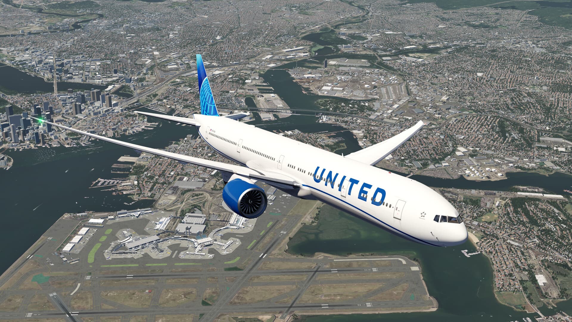 Aerofly FS 4 Flight Simulator PC Steam Account - 8