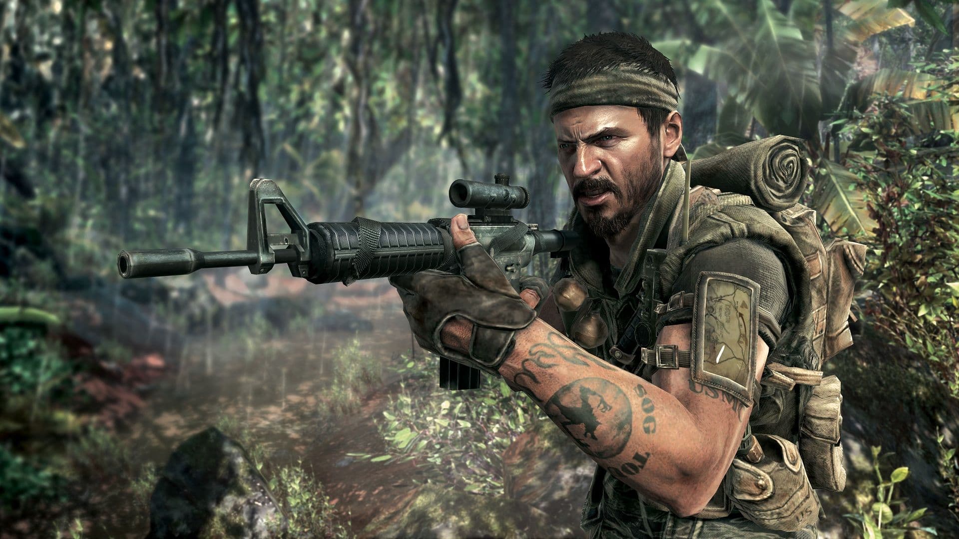 Call of Duty: Black Ops Steam Account - 3