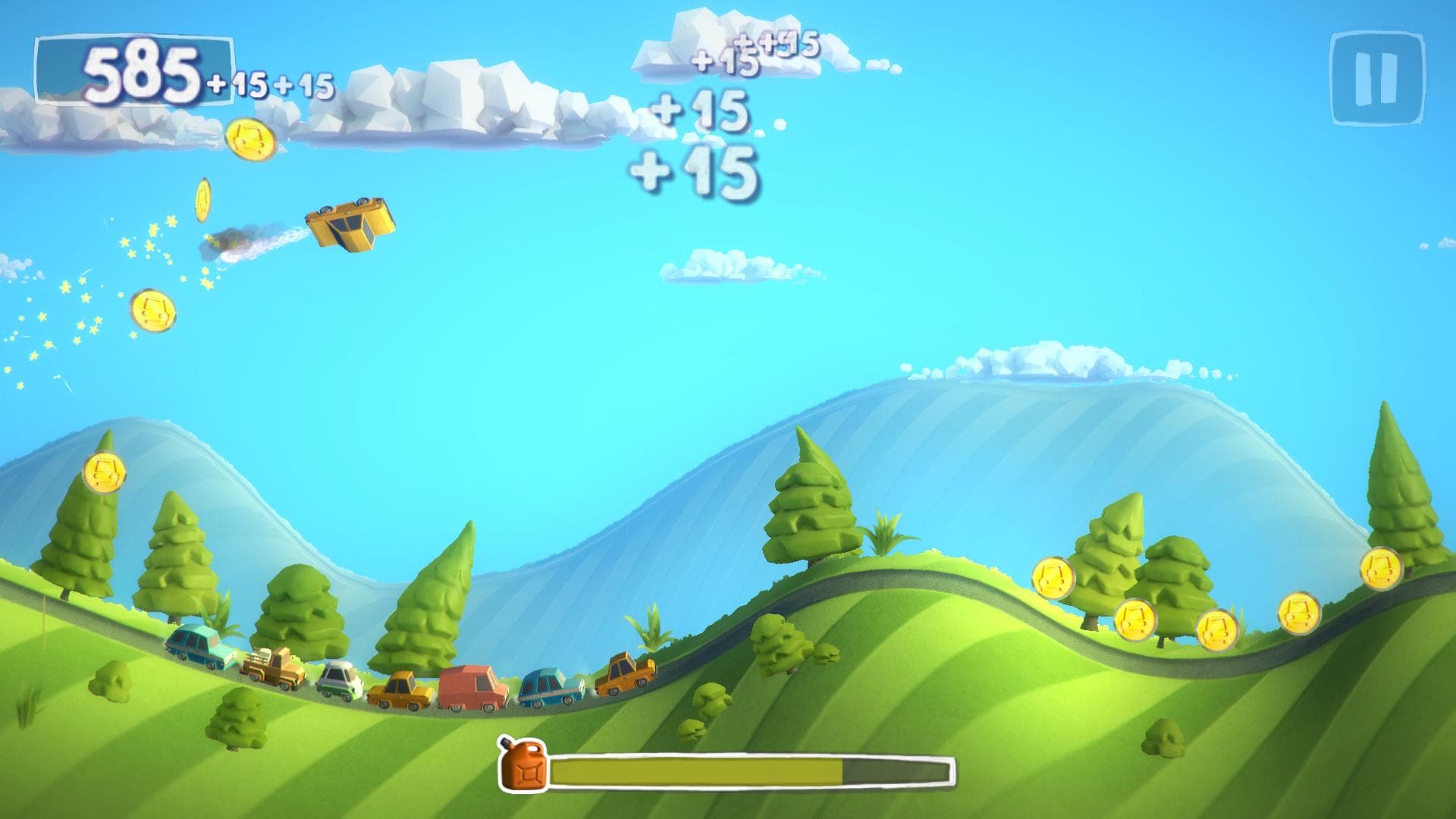 Sunny Hillride Steam CD Key - 6