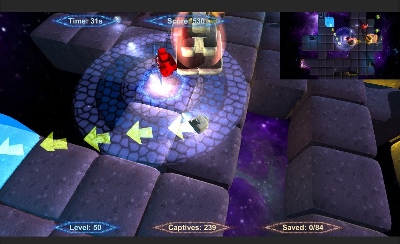 Unlimited Escape 3 & 4 Double Pack Steam CD Key - 7