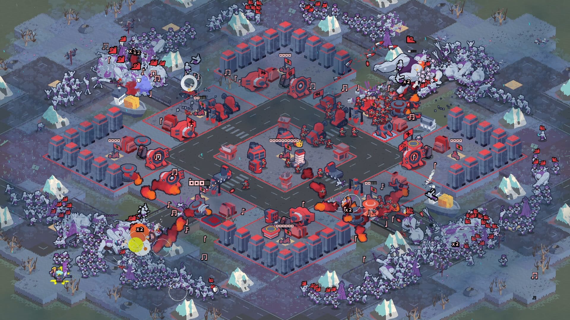 D.O.T. Defence PC Steam Account - 7