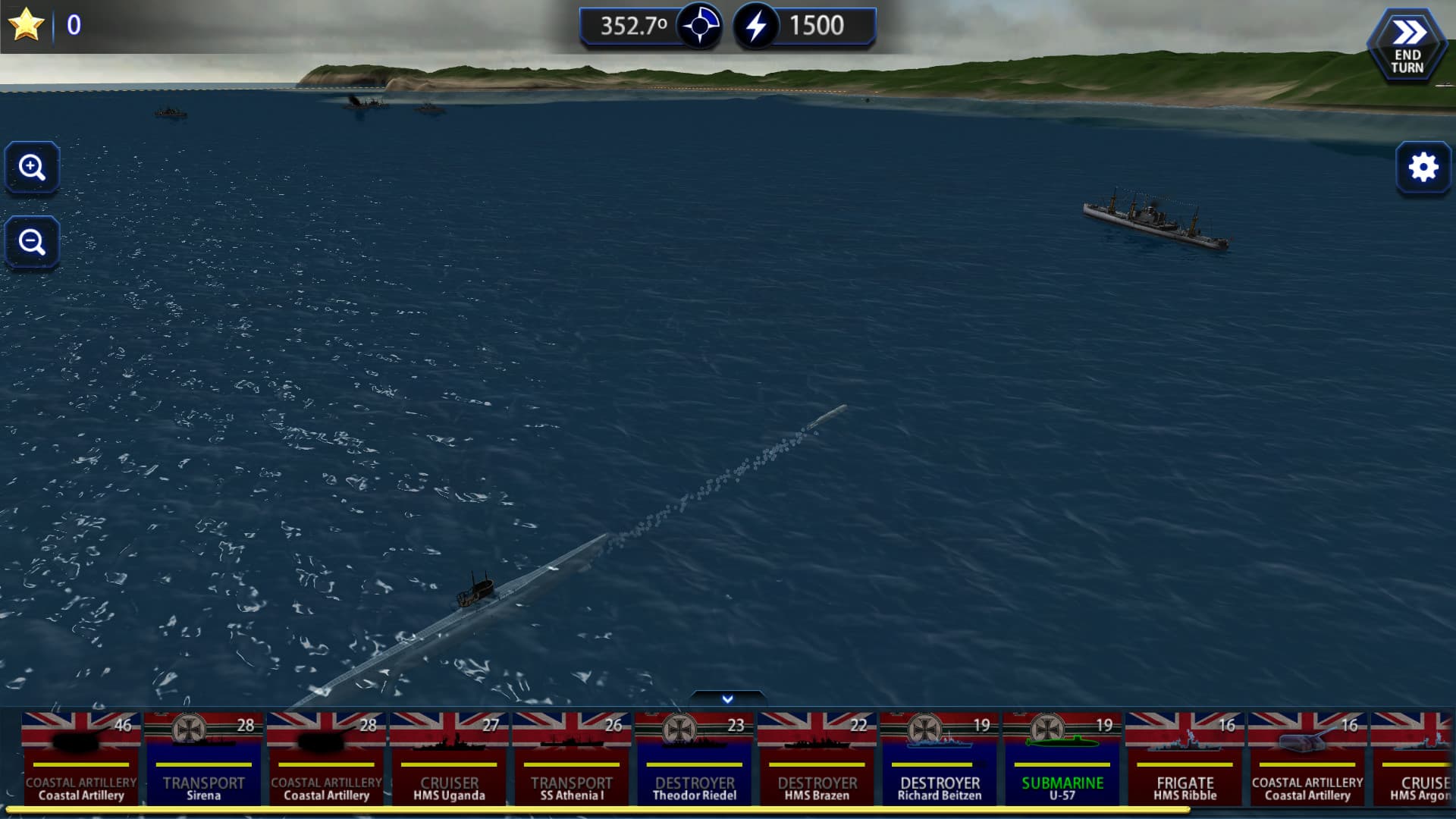 Battle Fleet 2 Steam CD Key - 8