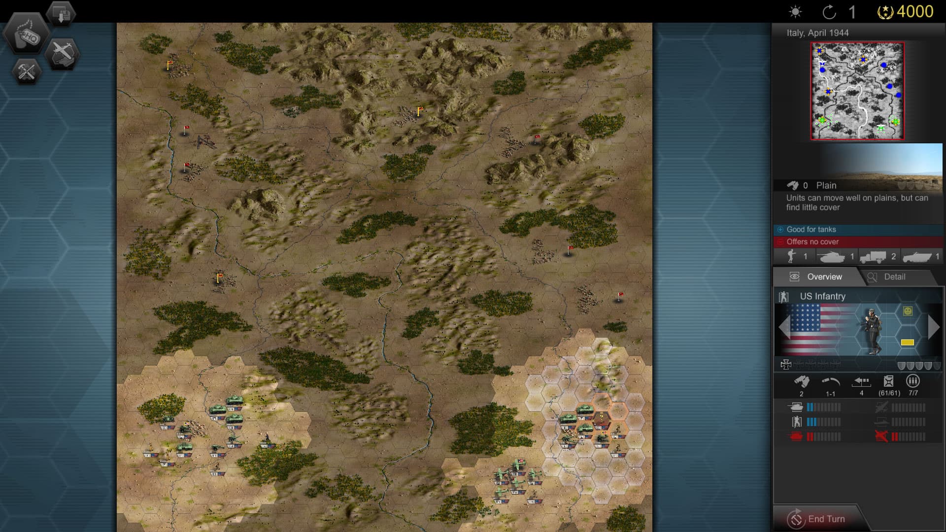 Panzer Tactics HD Steam CD Key - 8
