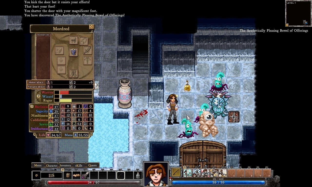 Dungeons of Dredmor Complete PC Steam CD Key - 4
