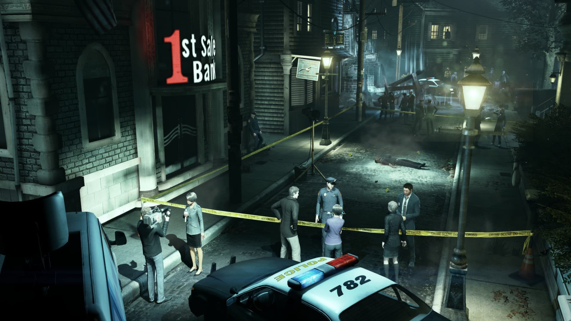 Murdered: Soul Suspect Steam CD Key - 5