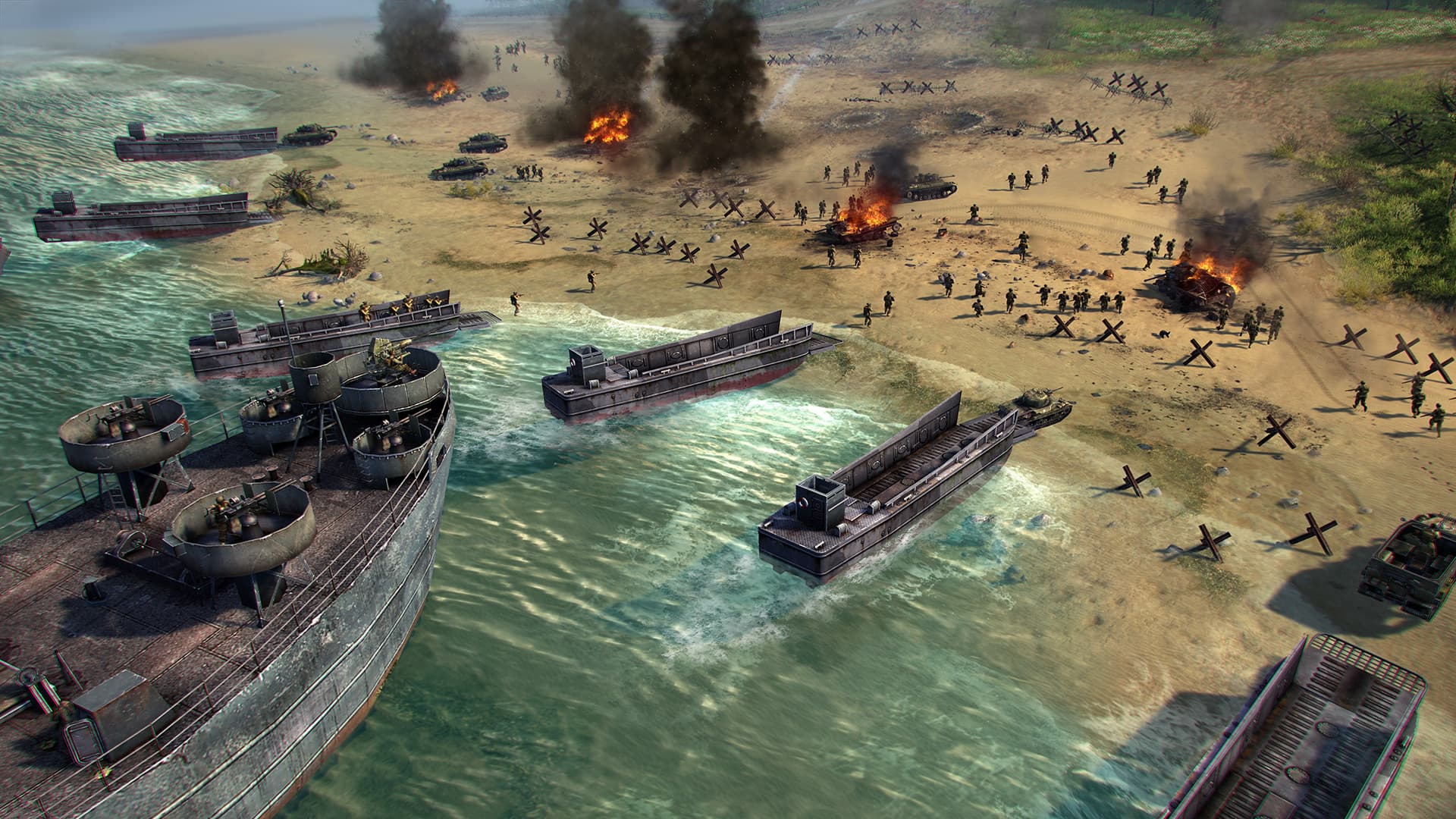 Blitzkrieg 3 PC Steam CD Key - 3