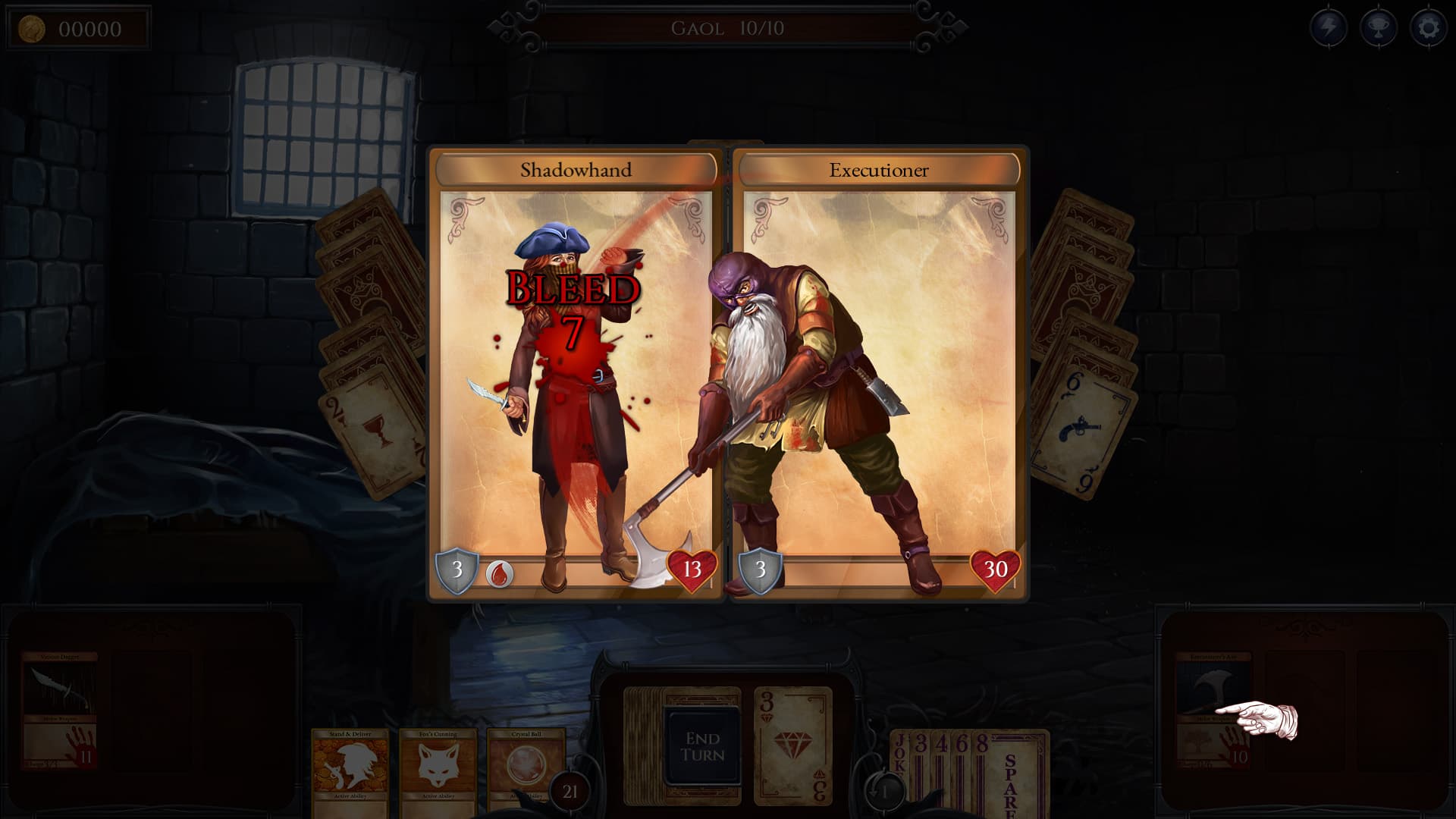Shadowhand PC Steam Account - 6