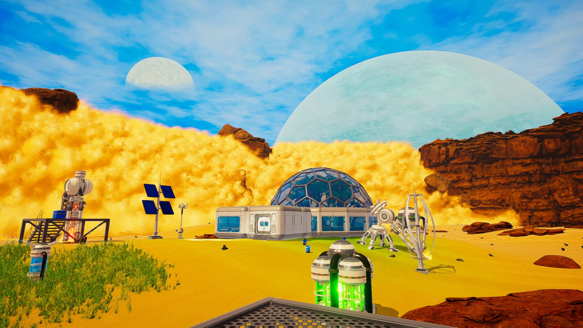 The Planet Crafter Steam Account - 3
