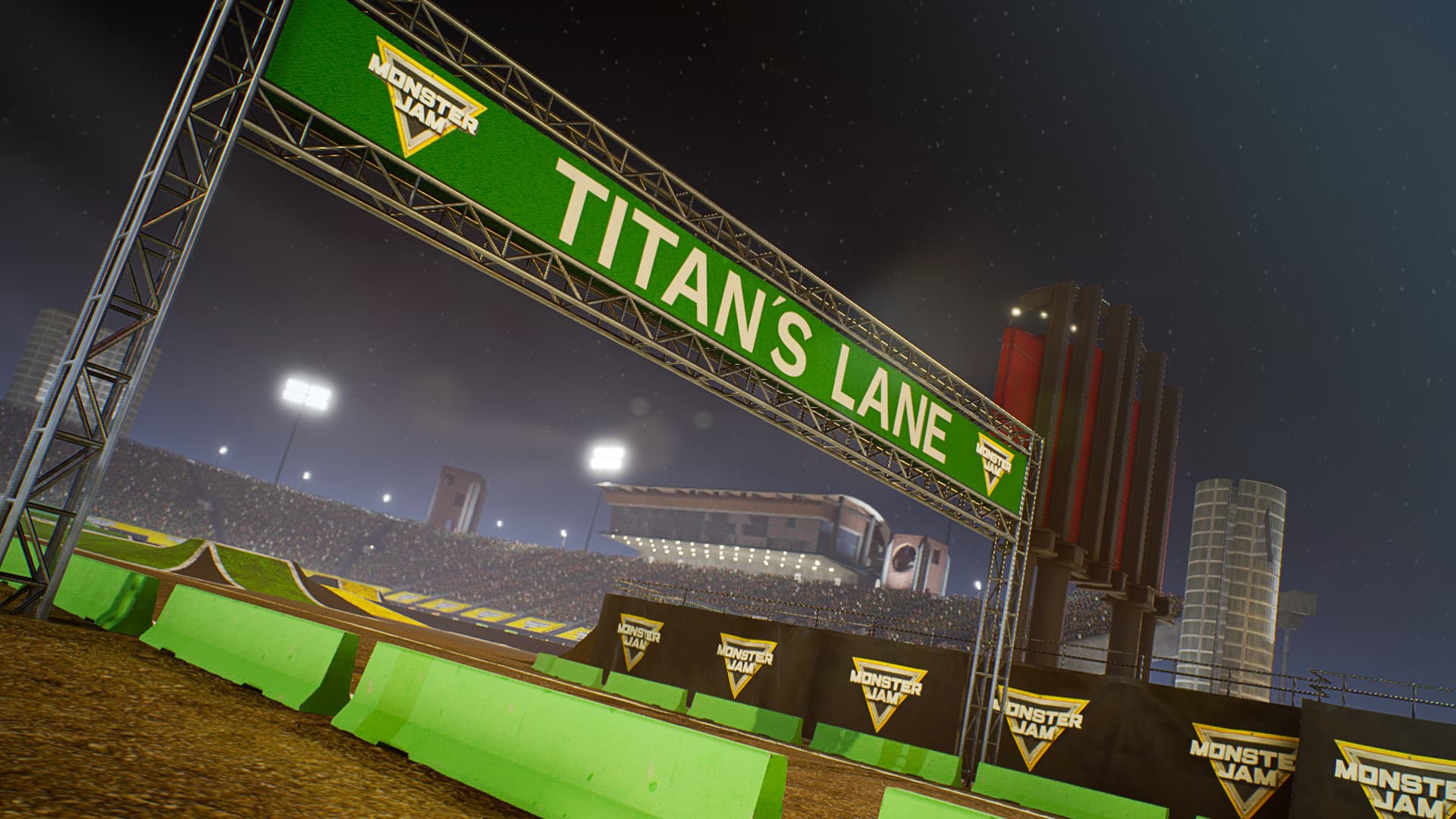 Monster Jam Steel Titans PC Steam Account - 5