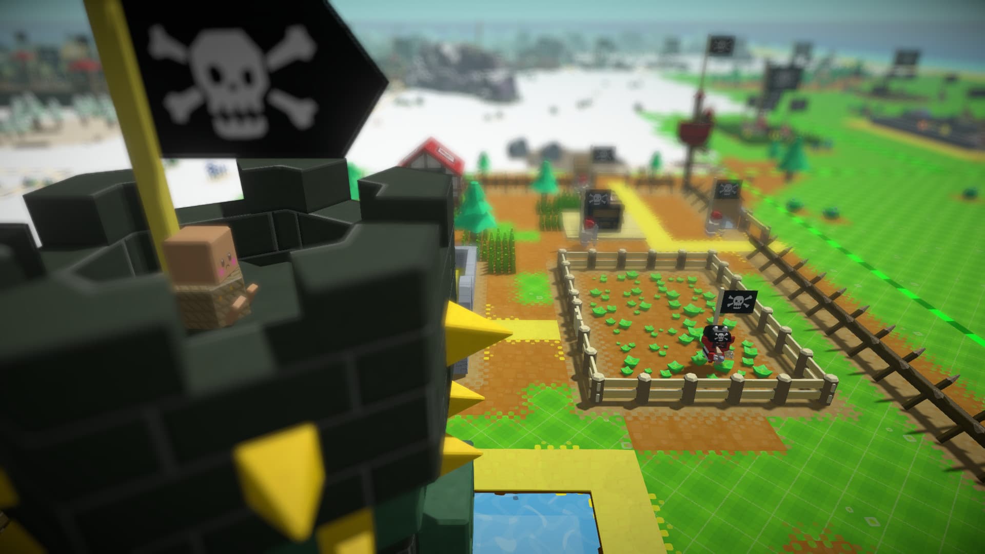 Autonauts vs PirateBots PC Steam Account - 7