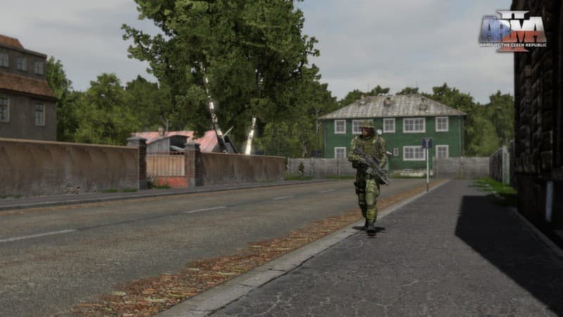 Arma II: Army of the Czech Republic DLC Steam CD Key - 6