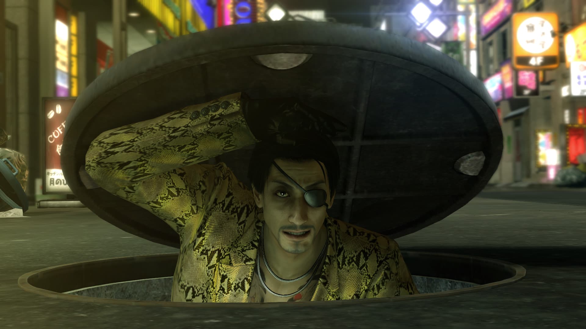 Yakuza Kiwami (Legacy) PC Steam Account - 7