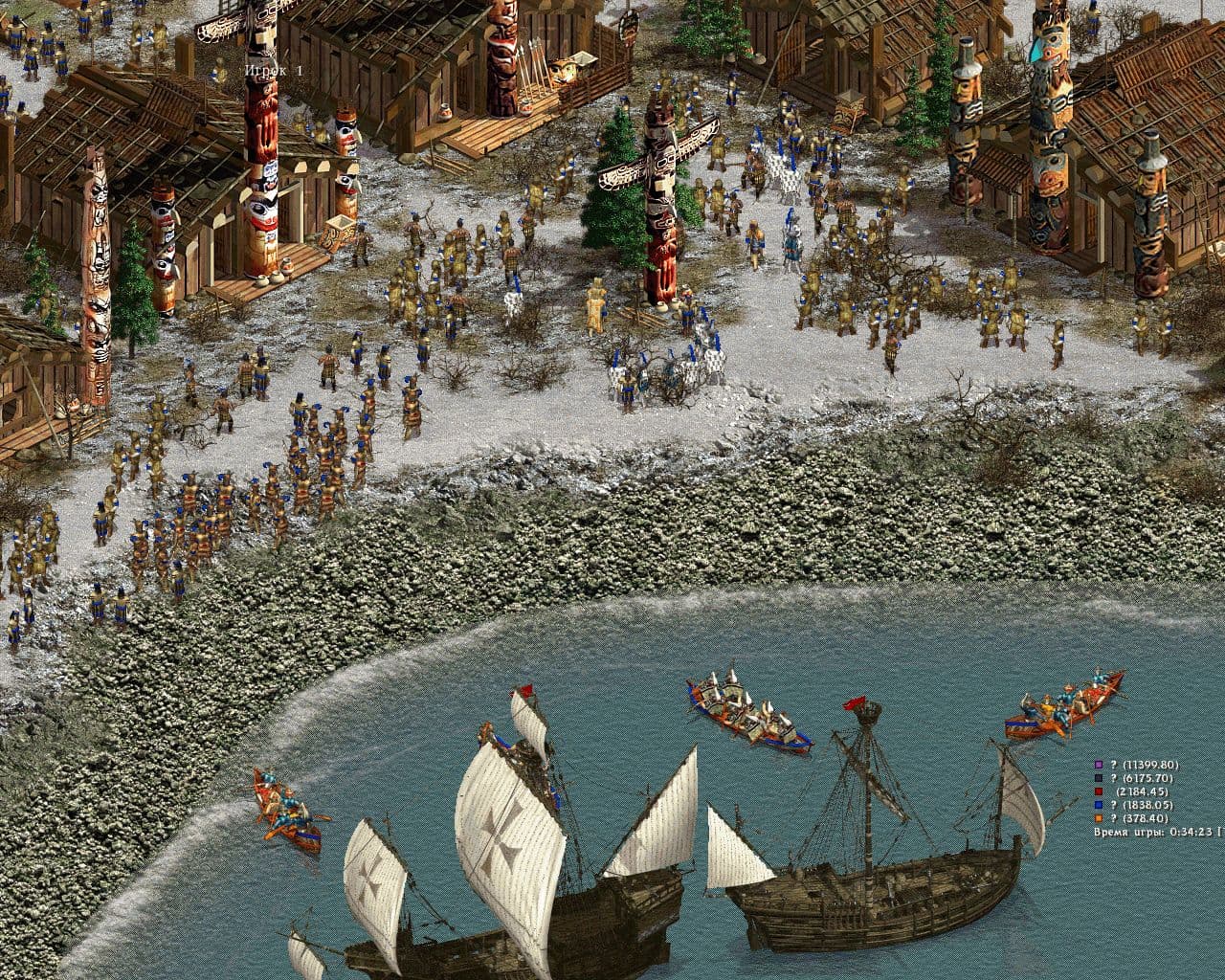 American Conquest: Fight Back PC Steam CD Key - 2