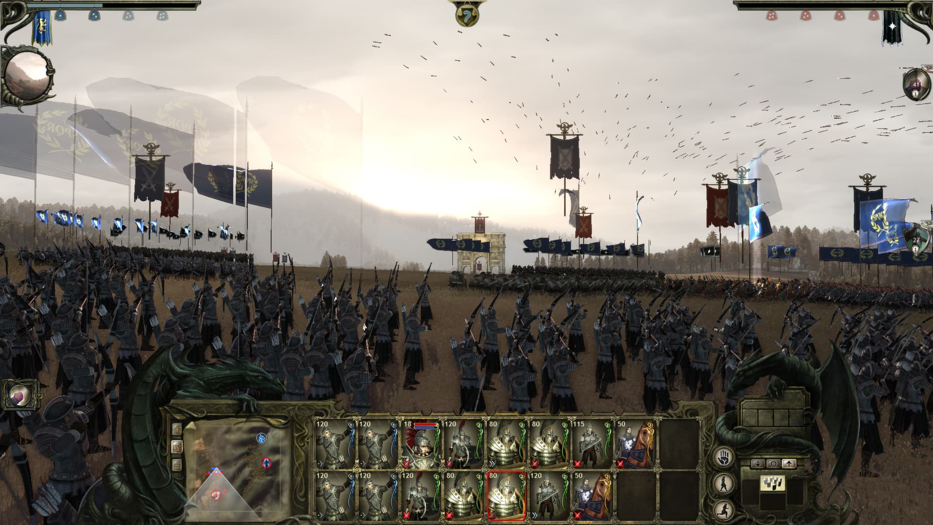 King Arthur II: The Role-Playing Wargame Steam CD Key - 4