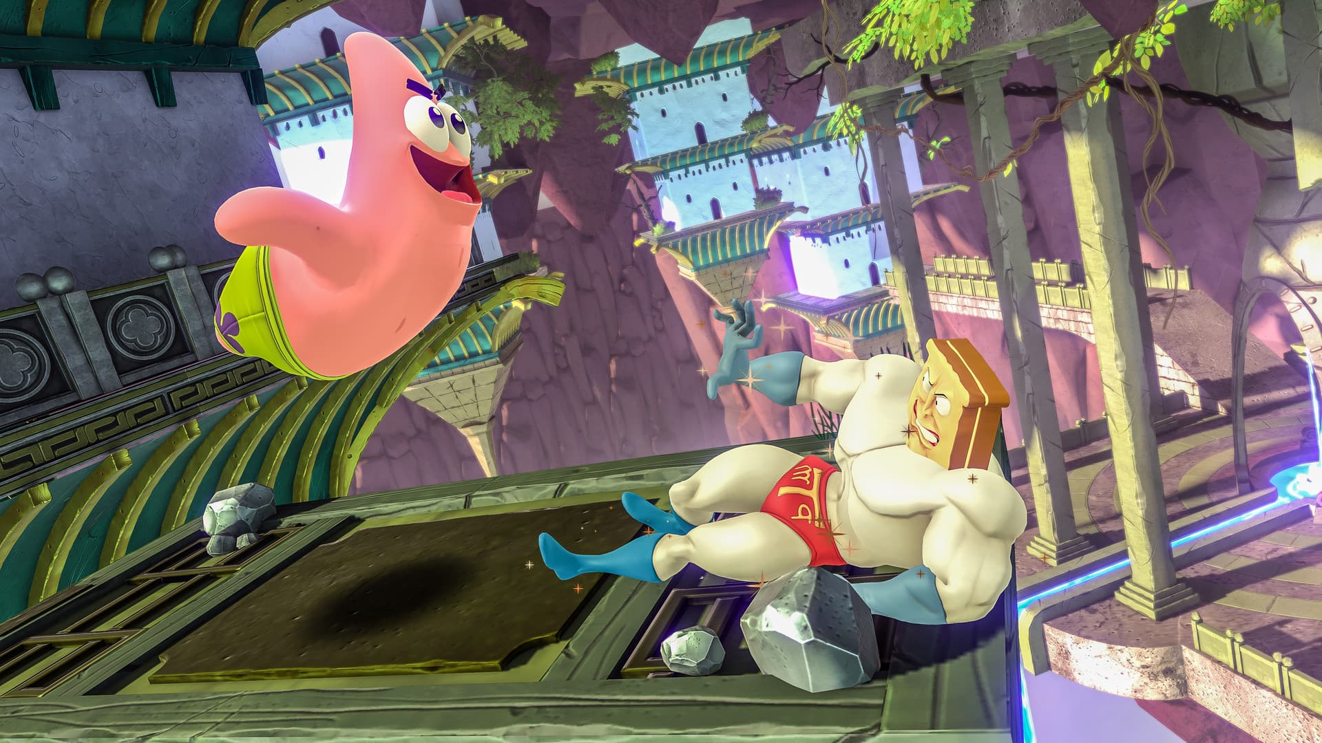 Nickelodeon All-Star Brawl PC Steam Account - 5
