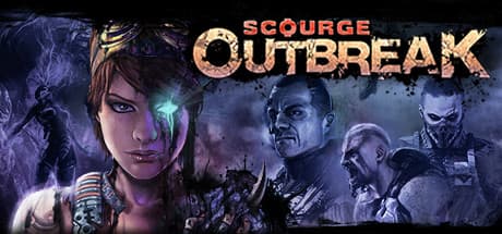 Scourge: Outbreak Steam CD Key