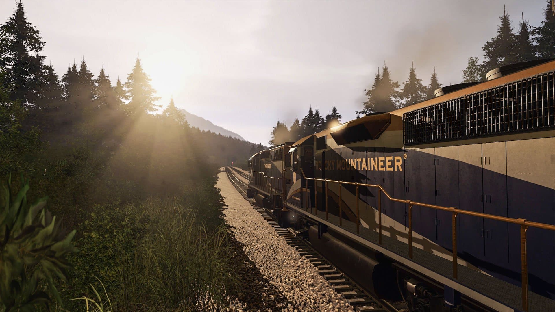 Trainz Railroad Simulator 2019 PC Steam Account - 5