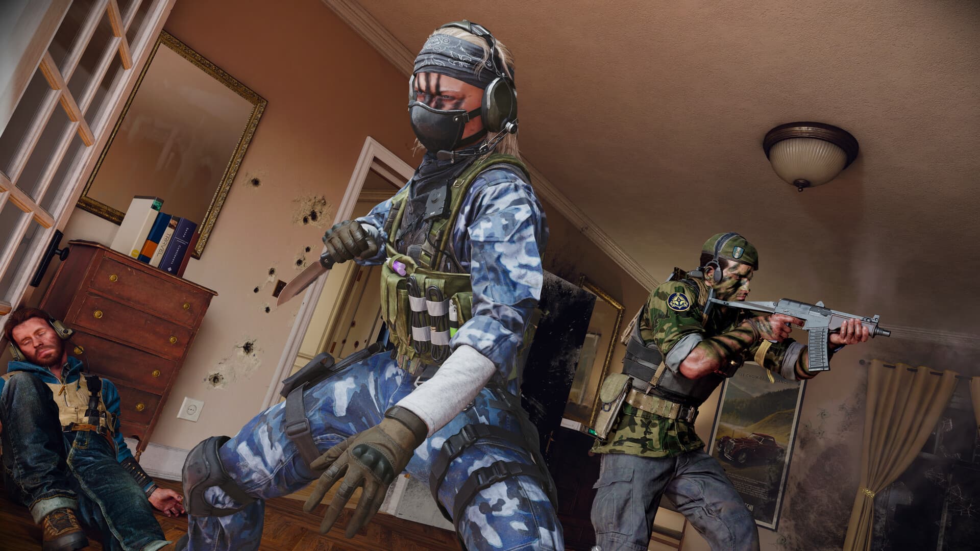 Call of Duty: Black Ops 6 PC Steam Account - 4