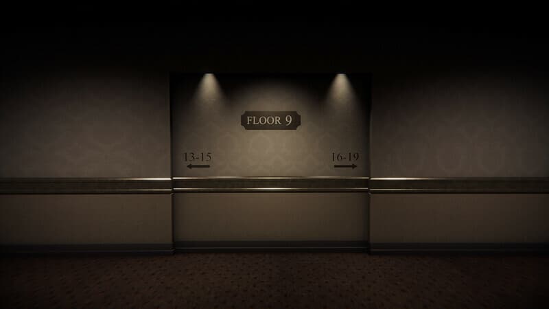 Floor 9 PC Steam Account - 5