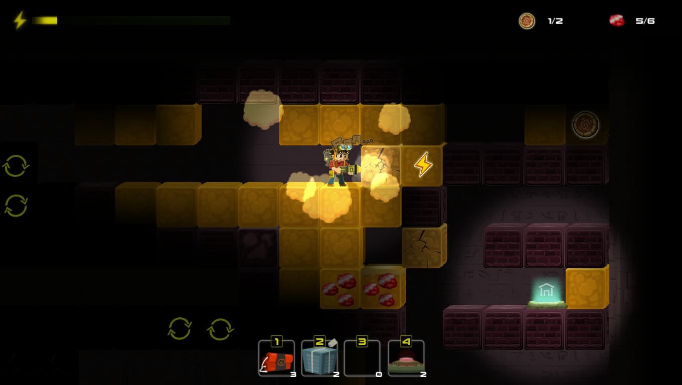 Secrets of Deep Earth Shrine Steam CD Key - 4
