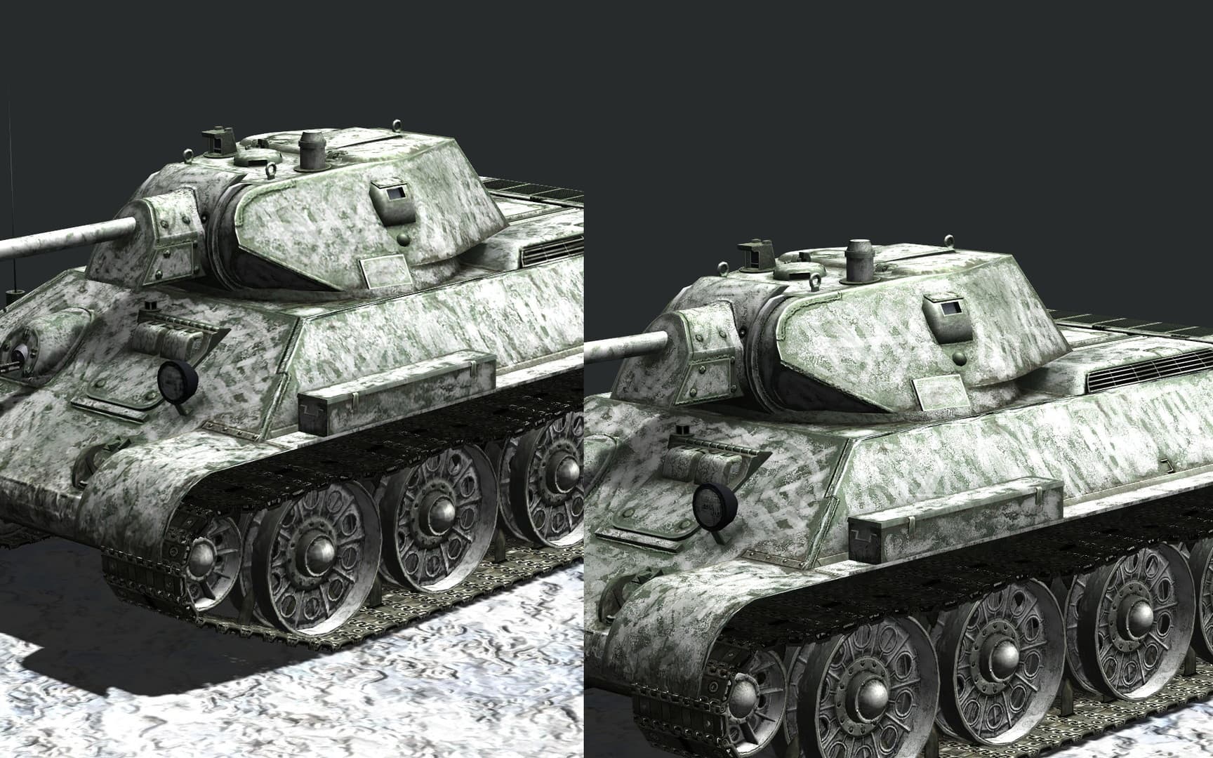 Graviteam Tactics: Hi-Res Textures Steam CD Key - 4