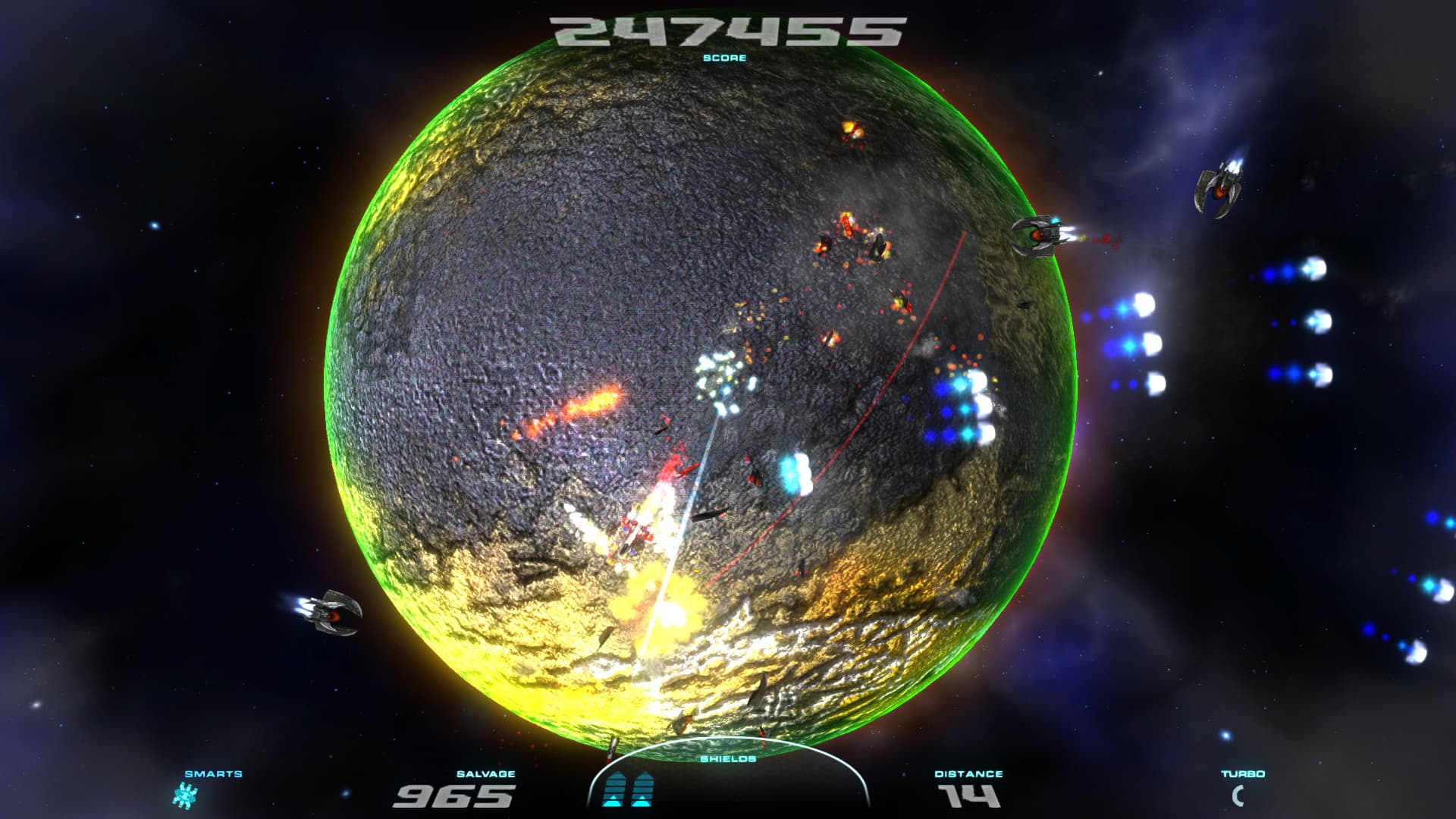 Heckabomb Steam CD Key - 8