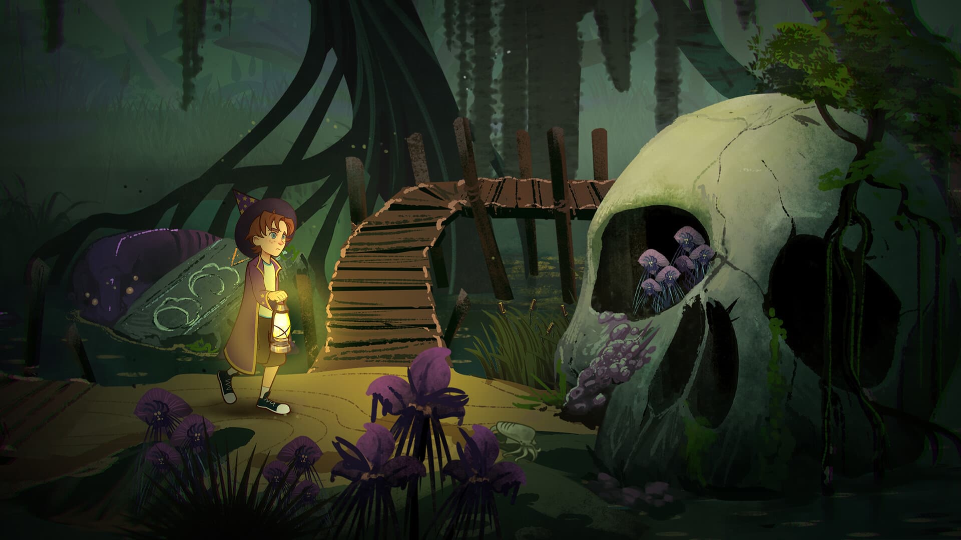 Simon the Sorcerer Origins PC Steam Account - 6