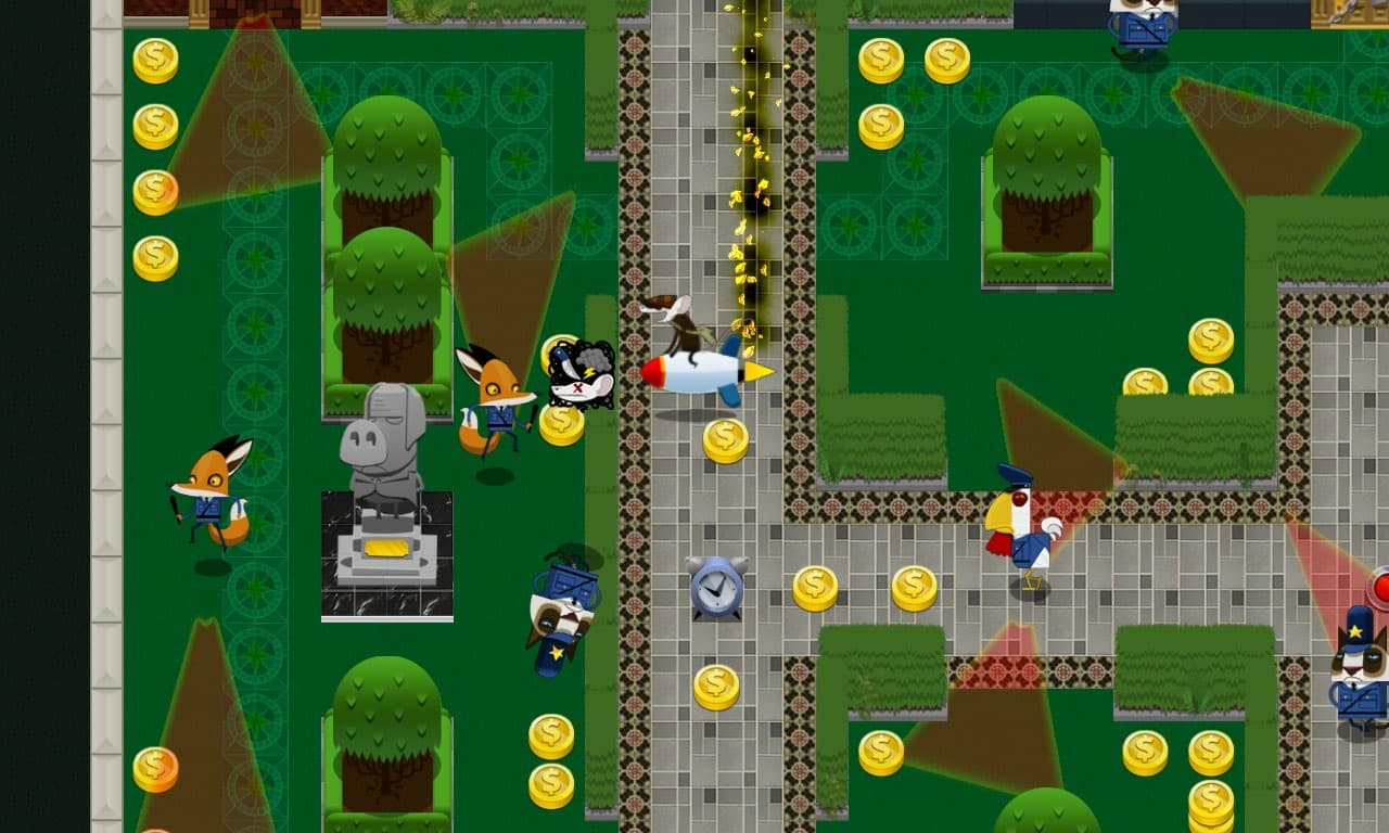 Rats - Time is running out! Steam CD Key - 7