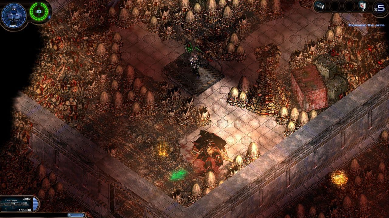 Alien Shooter 2 Conscription Steam CD Key - 8