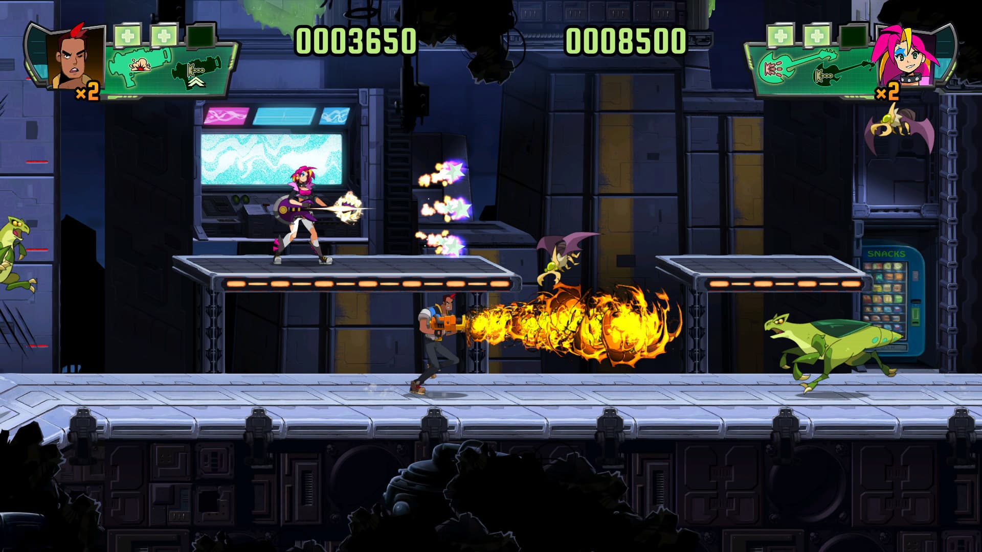 Spidersaurs PC Steam Account - 2