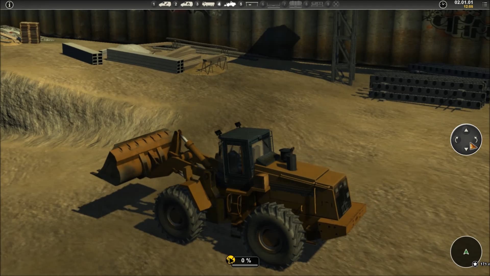 Mining & Tunneling Simulator Steam CD Key - 7