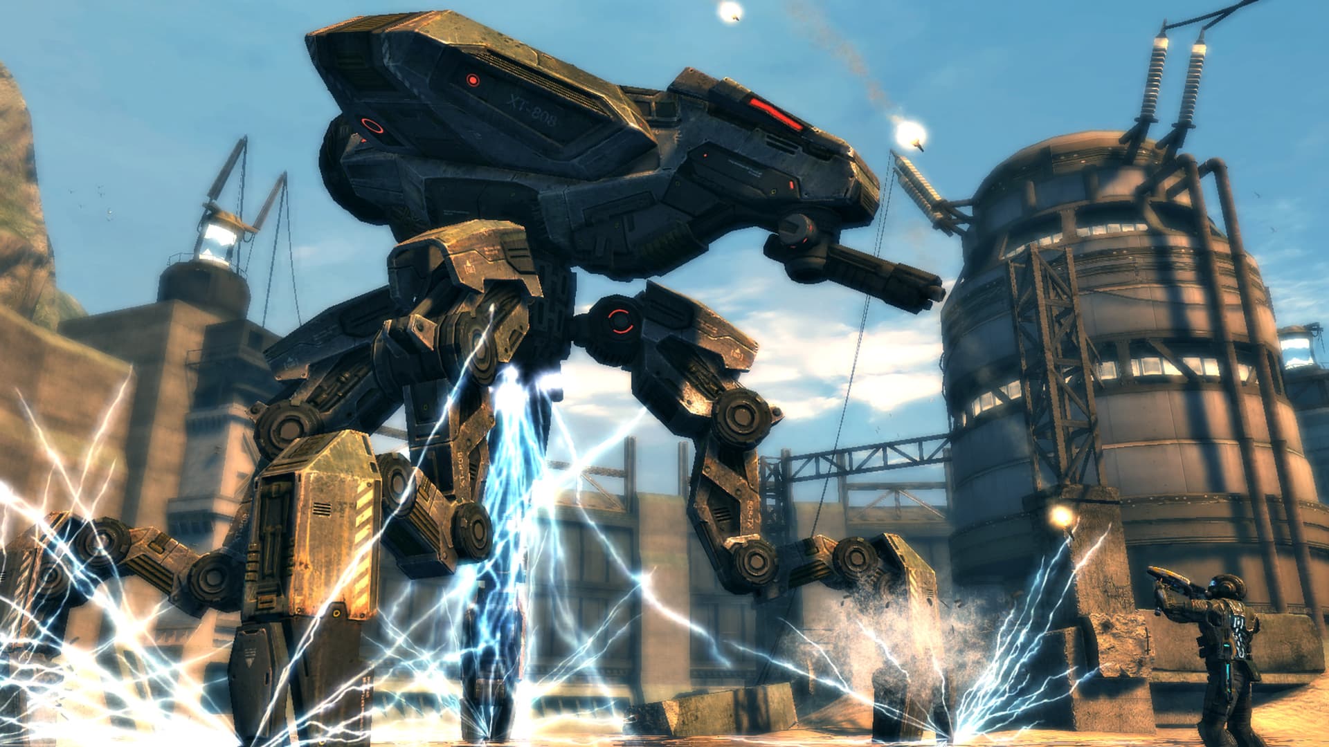 Deep Black: Reloaded Steam CD Key - 6
