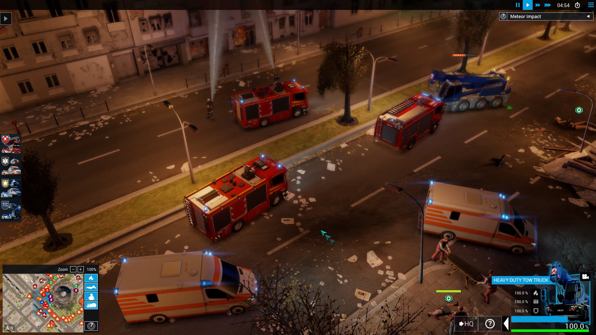 EMERGENCY 20 Steam Account - 3