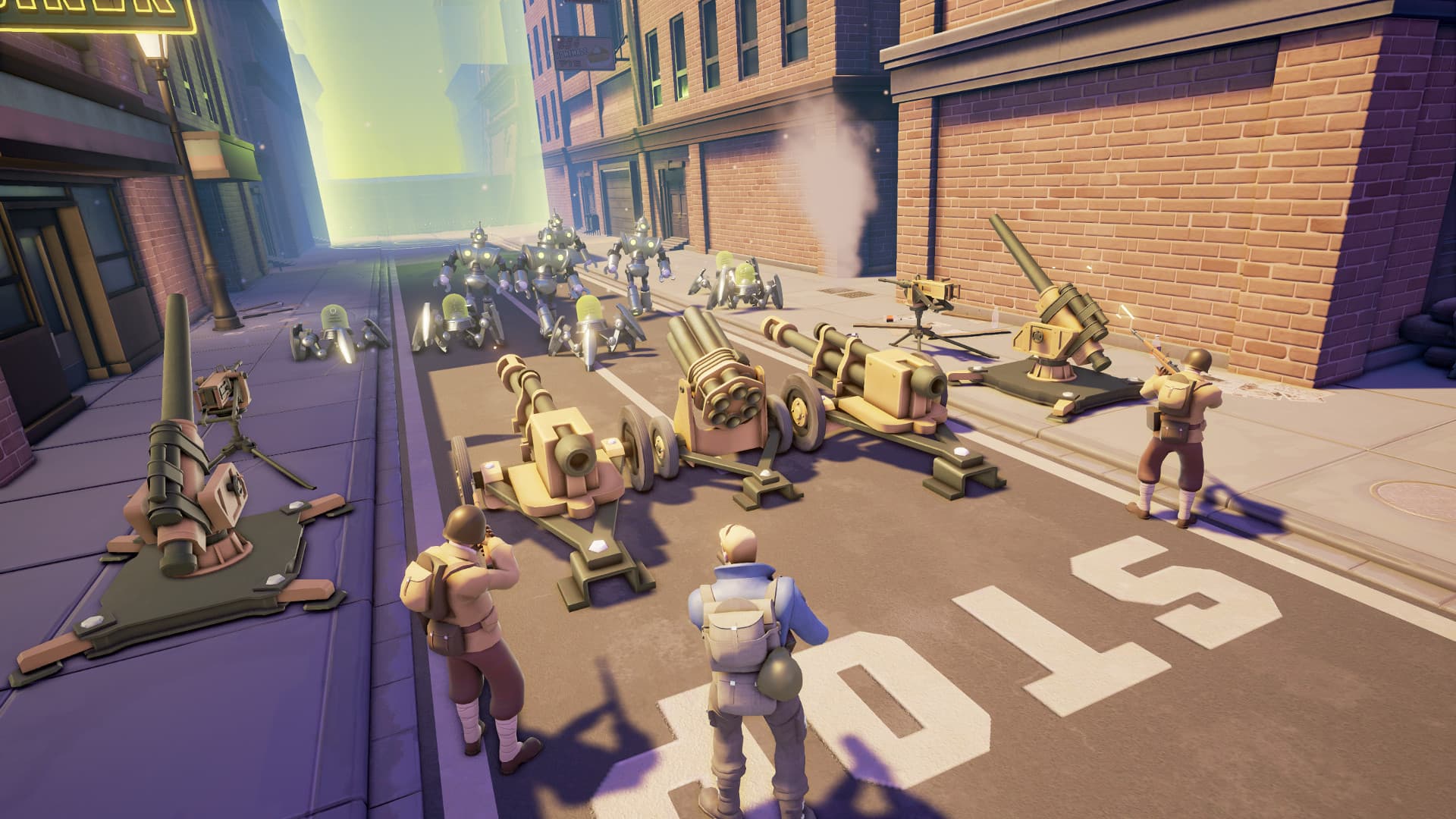 Fortified PC Steam CD Key - 2