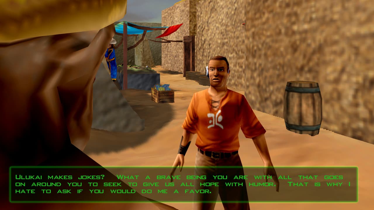Outcast 1.1 Steam CD Key - 7