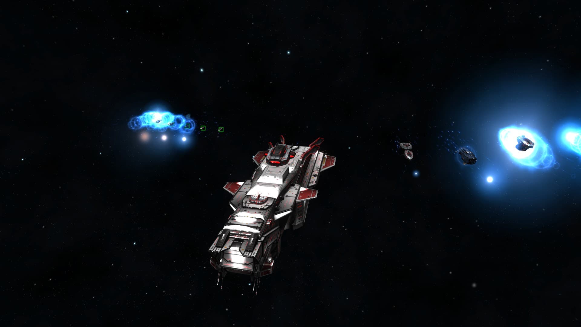 Nomad Fleet Steam CD Key - 5