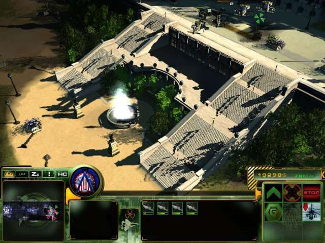 Act of War: Direct Action Steam CD Key - 2