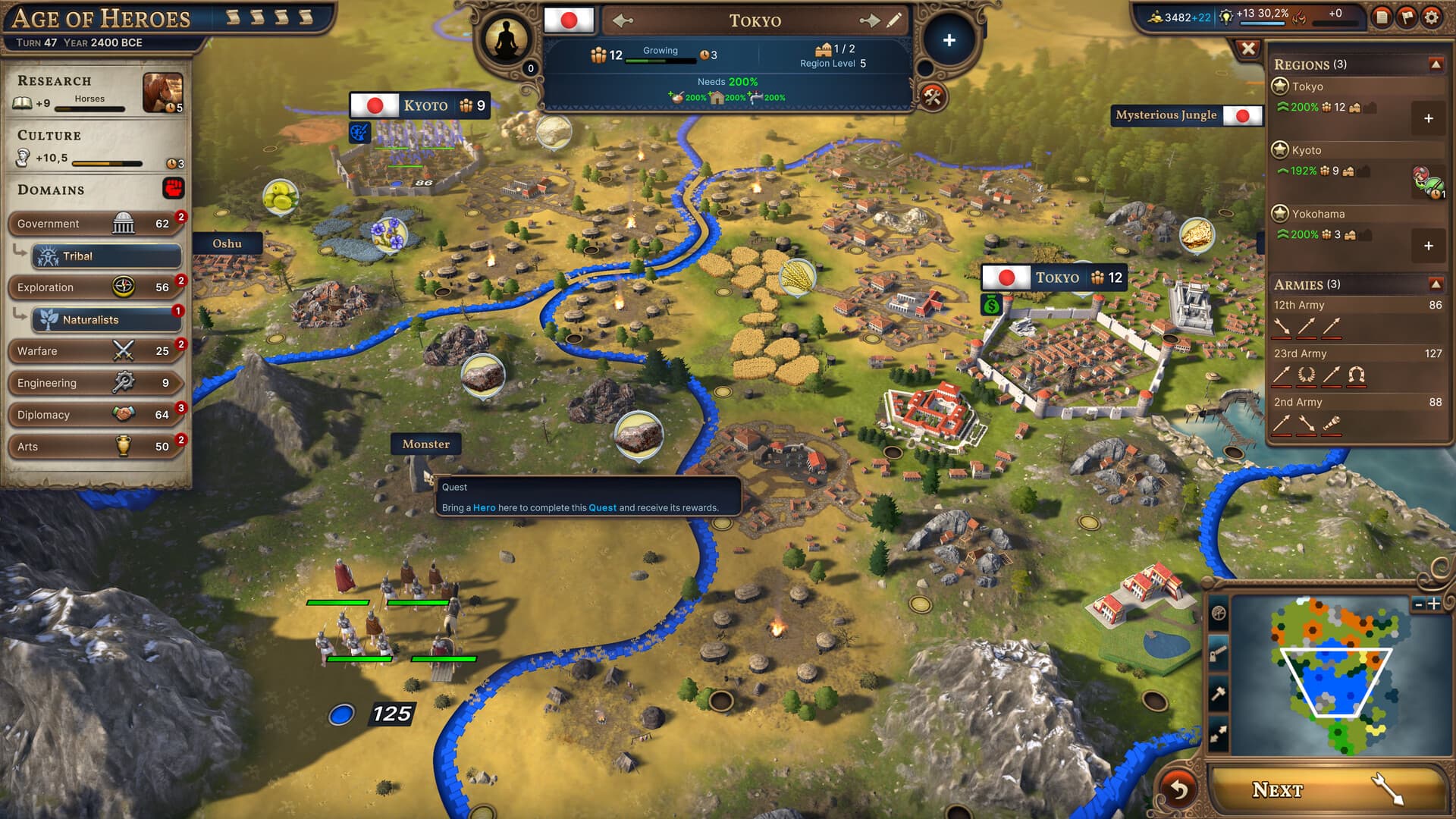 Millennia Steam Account - 5