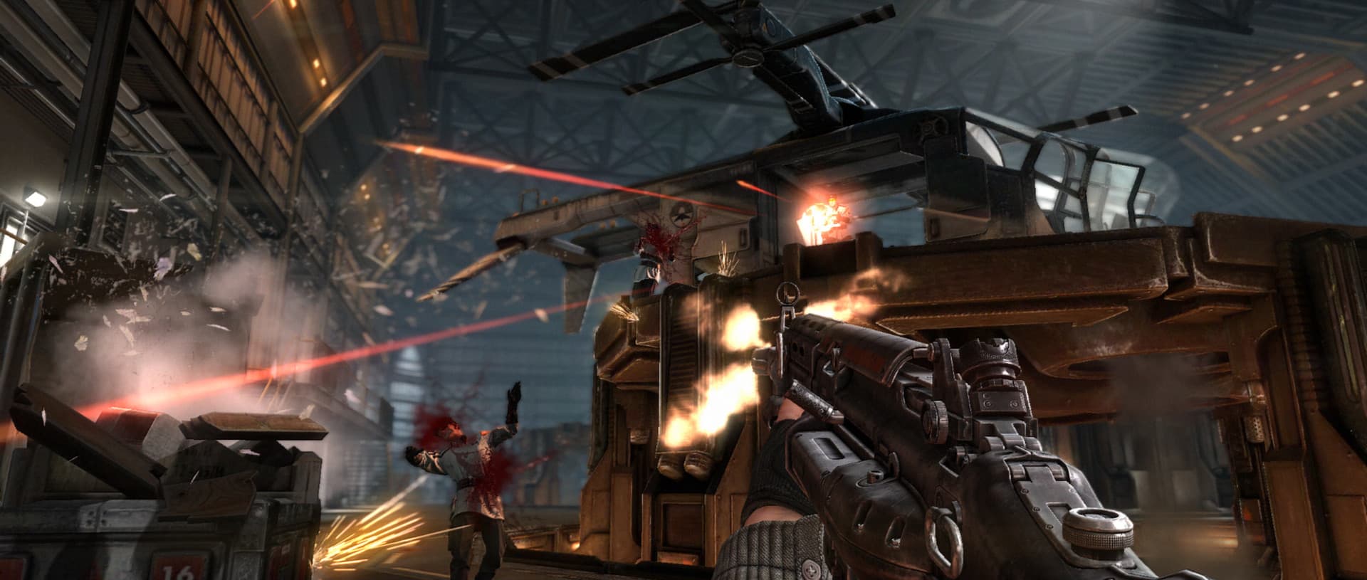 Wolfenstein: The New Order PC Steam Account - 6