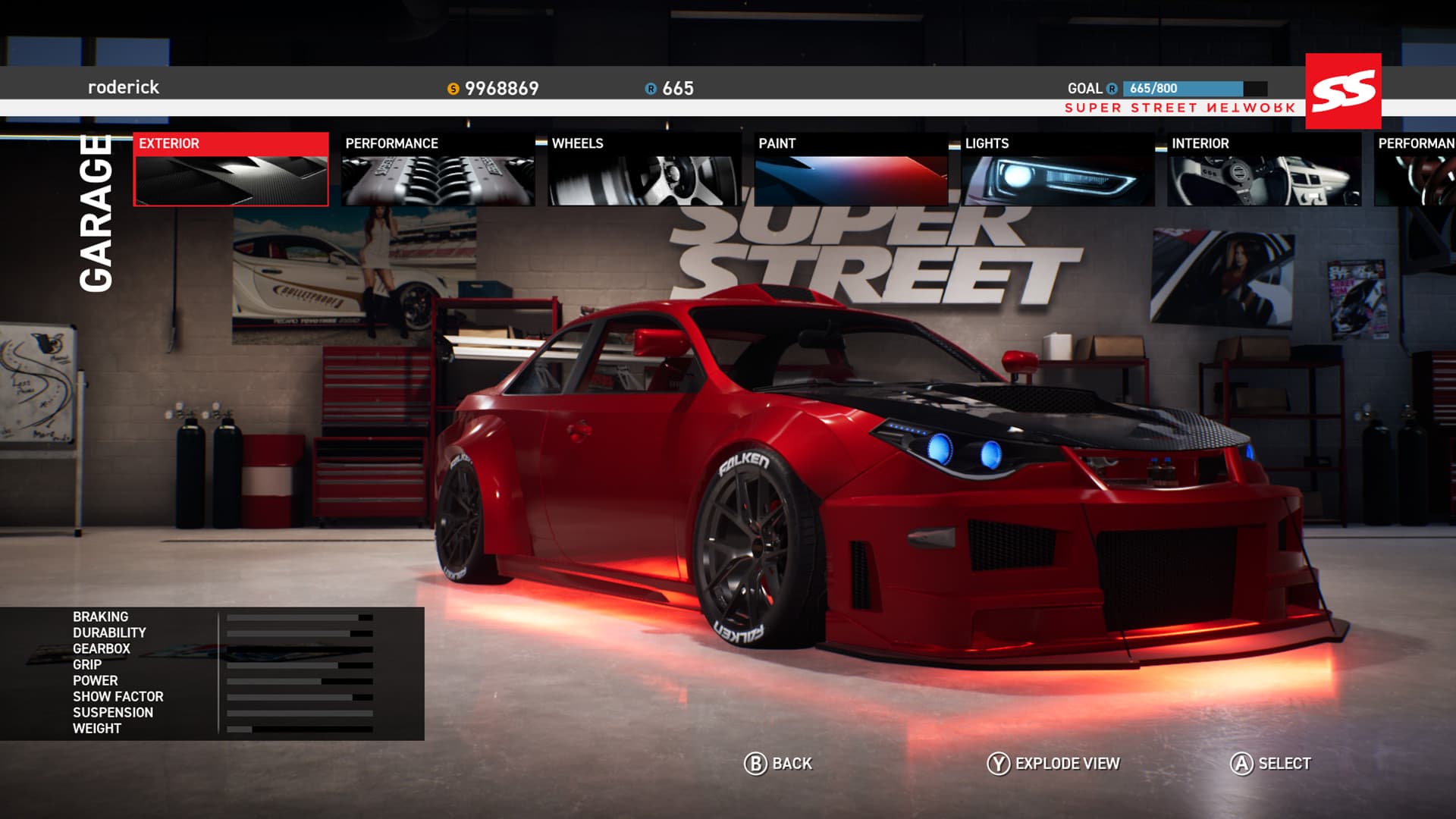 Super Street: The Game PC Steam Account - 3