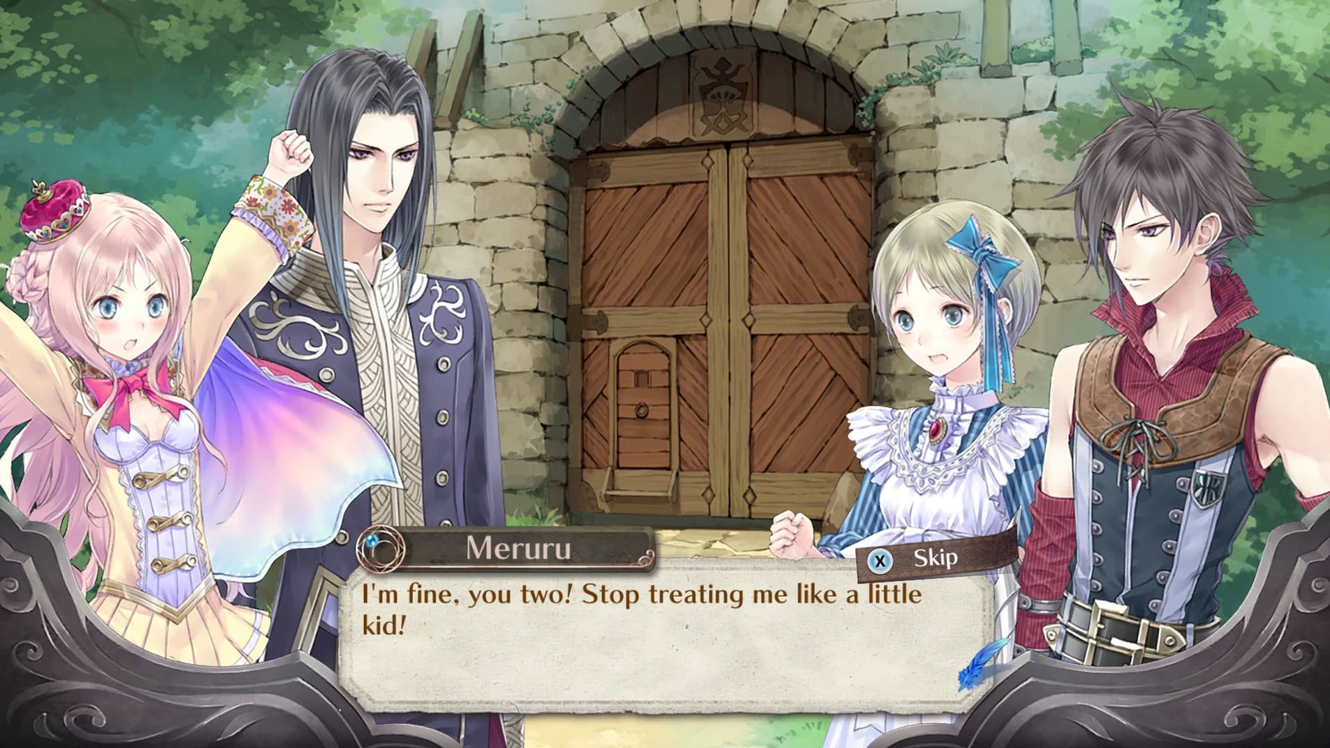 Atelier Meruru ~The Apprentice of Arland~ DX PC Steam Account - 6