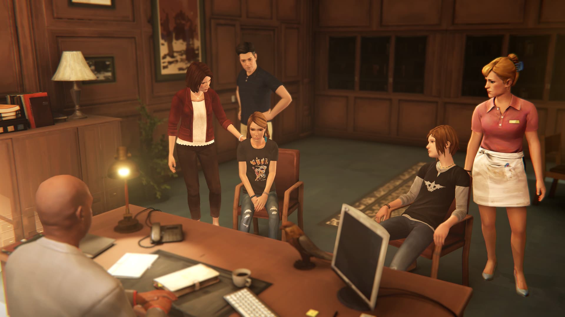 Life is Strange: Before the Storm Steam Account - 5