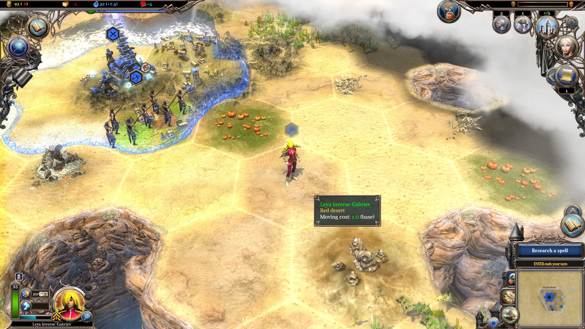 Warlock 2: The Exiled - The Thrilling Trio Steam CD Key - 3