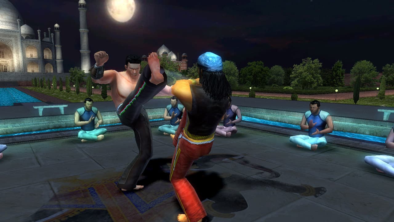 Martial Arts: Capoeira Steam CD Key - 5