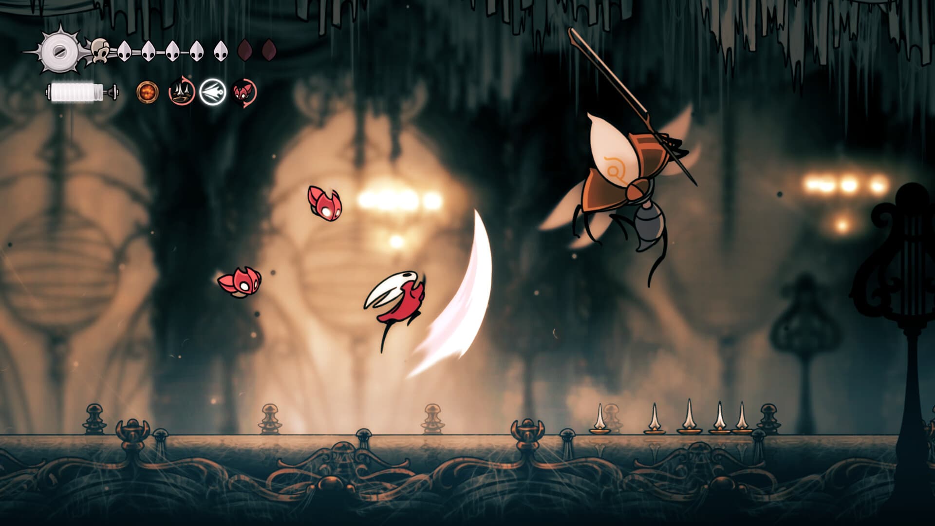 Hollow Knight: Silksong PC Steam Account - 5